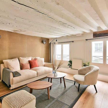 Guestready - Apt De Charme - Jardin Des Tuileries 巴黎 外观 照片