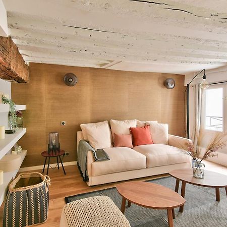 Guestready - Apt De Charme - Jardin Des Tuileries 巴黎 外观 照片