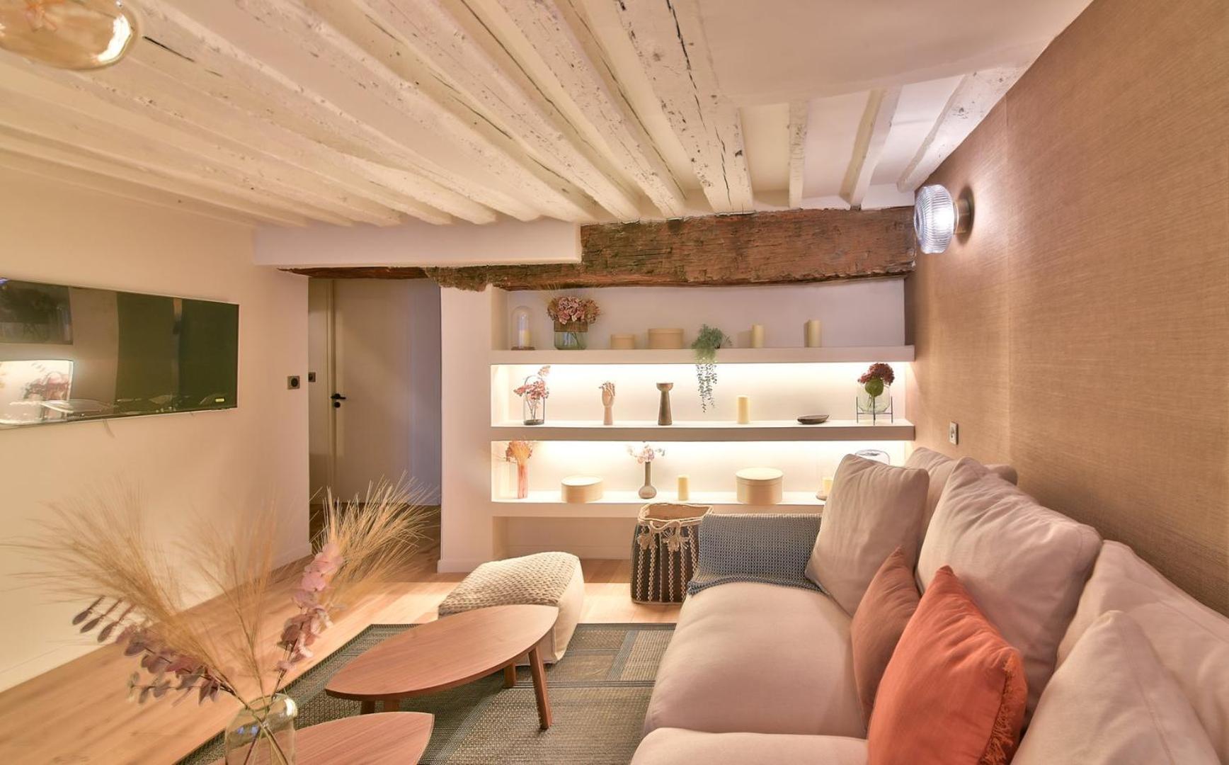 Guestready - Apt De Charme - Jardin Des Tuileries 巴黎 外观 照片