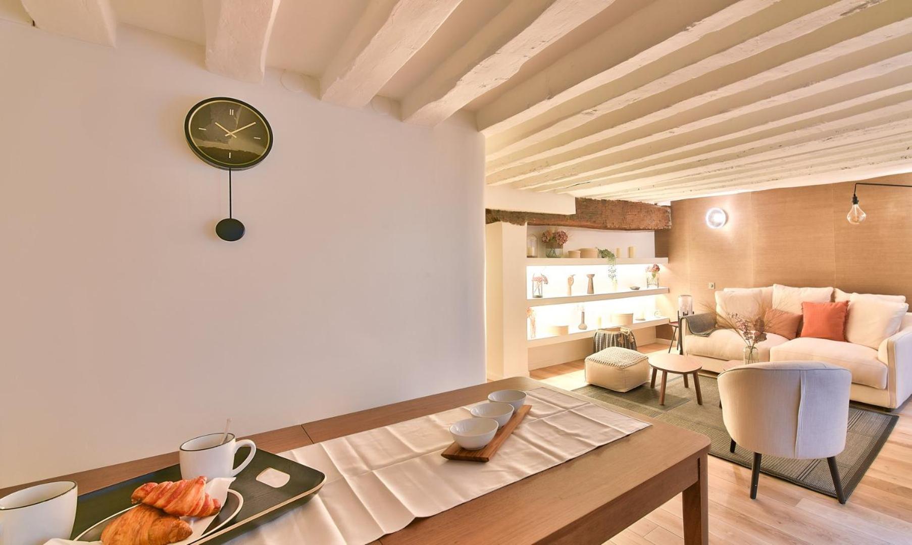 Guestready - Apt De Charme - Jardin Des Tuileries 巴黎 外观 照片