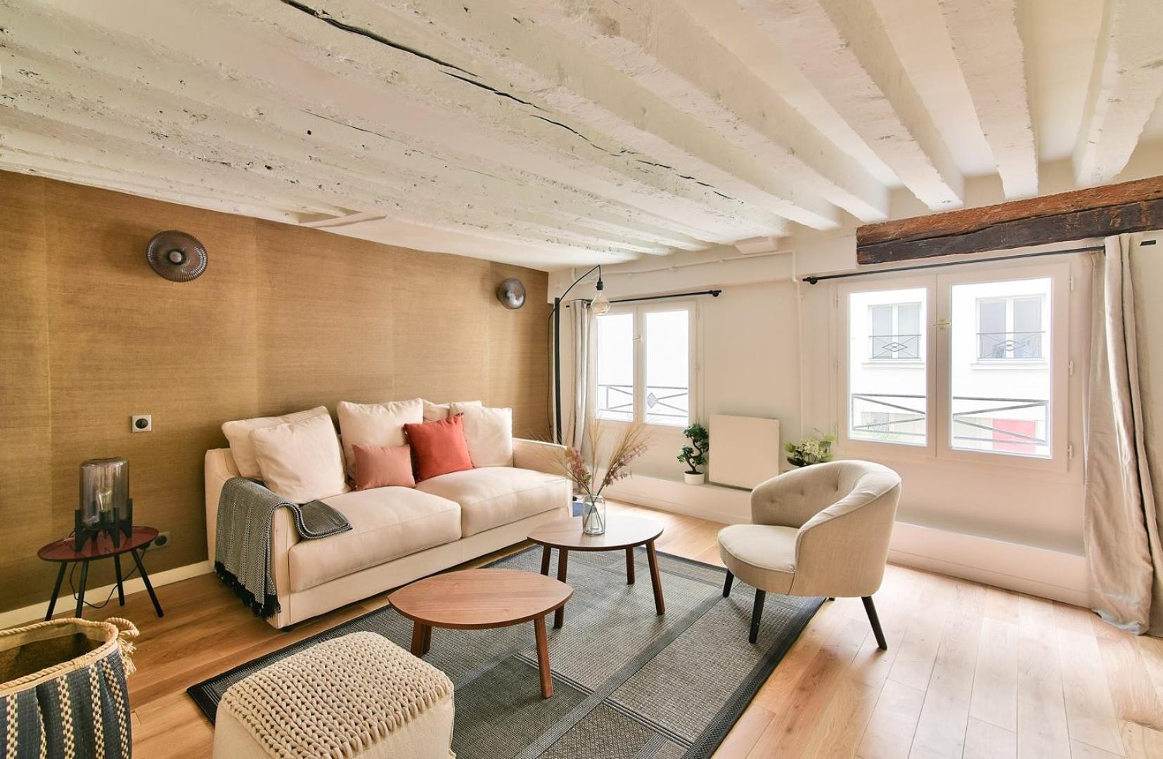 Guestready - Apt De Charme - Jardin Des Tuileries 巴黎 外观 照片