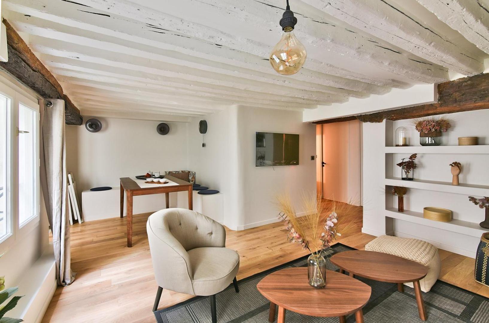 Guestready - Apt De Charme - Jardin Des Tuileries 巴黎 外观 照片