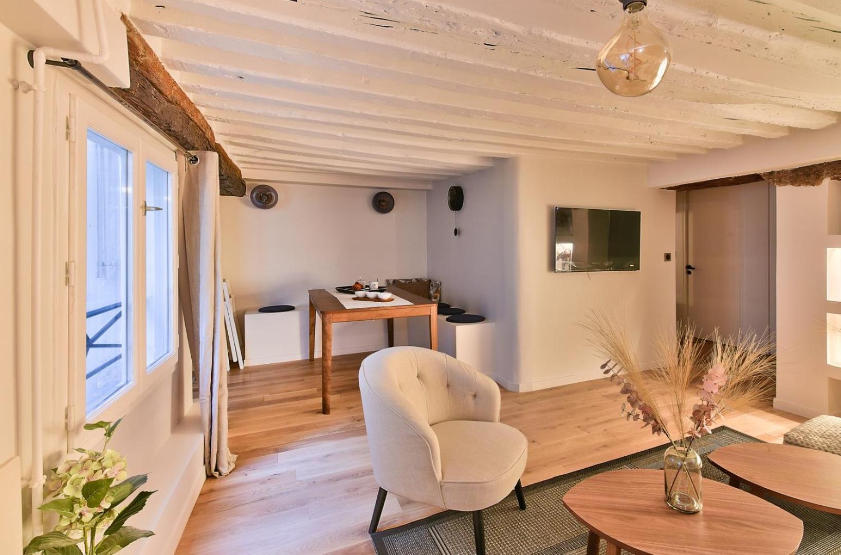 Guestready - Apt De Charme - Jardin Des Tuileries 巴黎 外观 照片