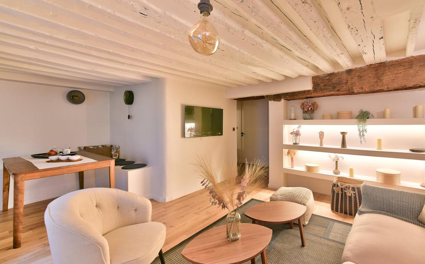 Guestready - Apt De Charme - Jardin Des Tuileries 巴黎 外观 照片