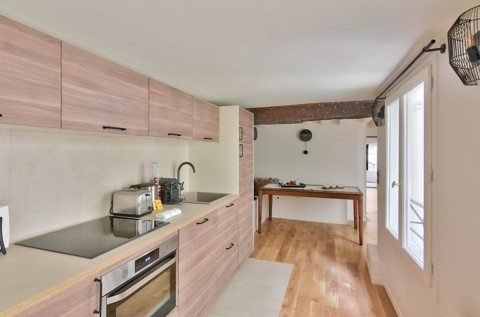 Guestready - Apt De Charme - Jardin Des Tuileries 巴黎 外观 照片