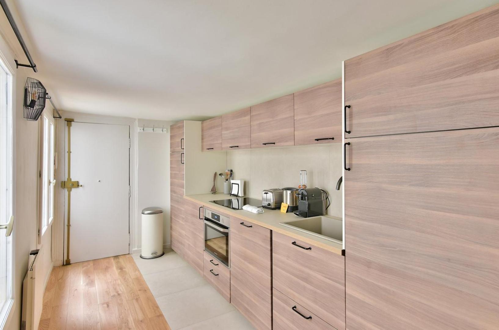 Guestready - Apt De Charme - Jardin Des Tuileries 巴黎 外观 照片