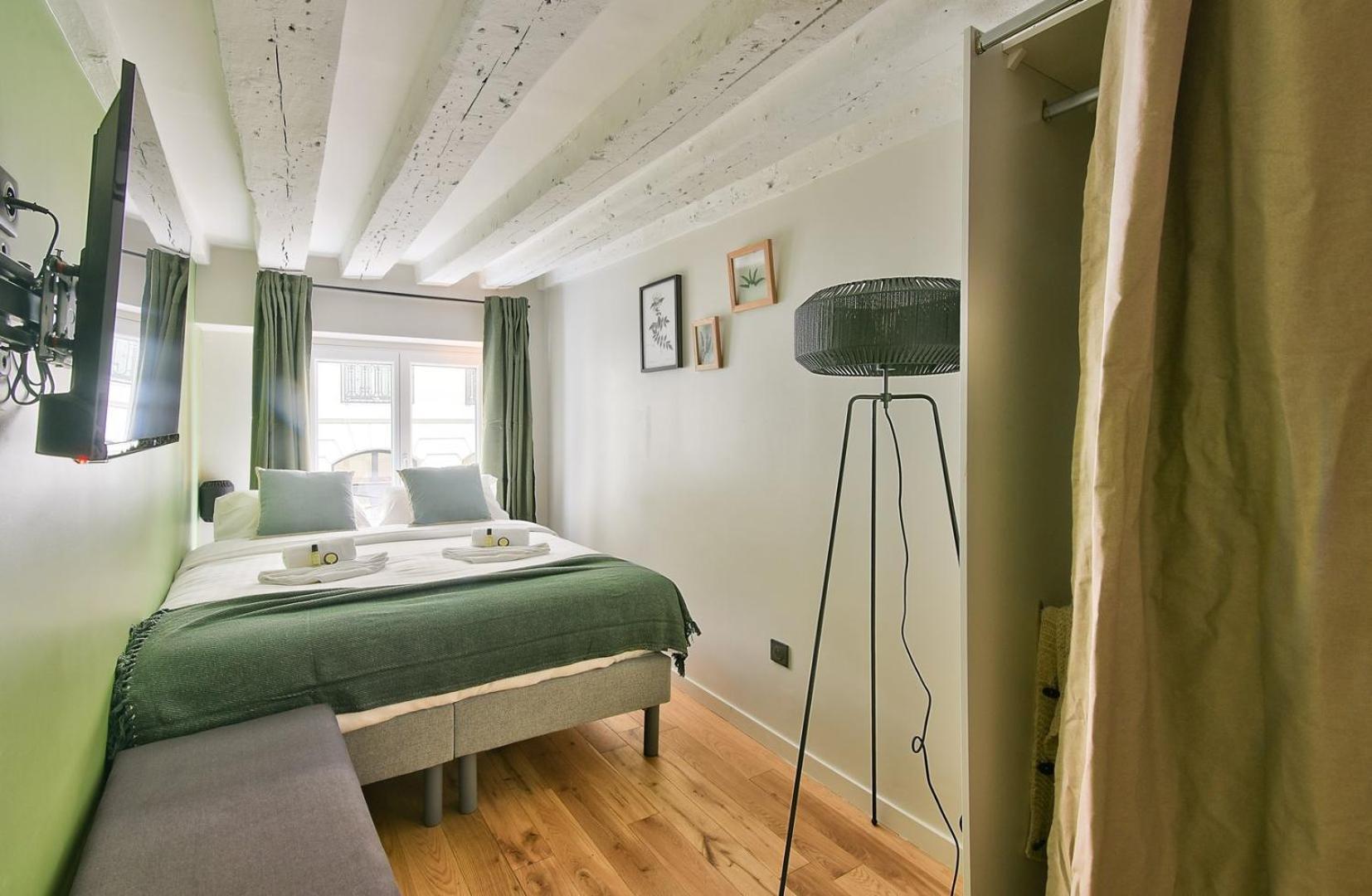 Guestready - Apt De Charme - Jardin Des Tuileries 巴黎 外观 照片